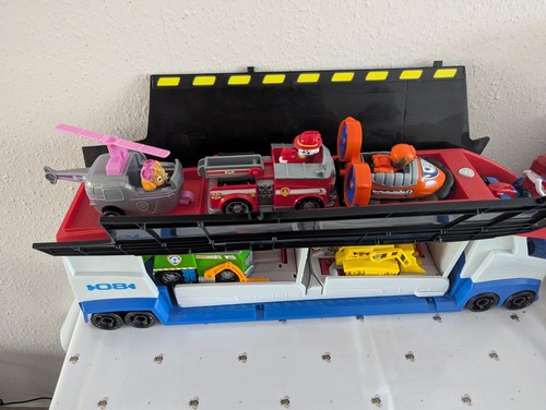 Paw patrol patroller - paw,