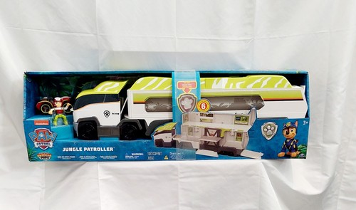 Paw patrol jungle patroller - paw,