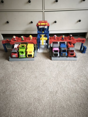 Paw patrol big - patrol, pups