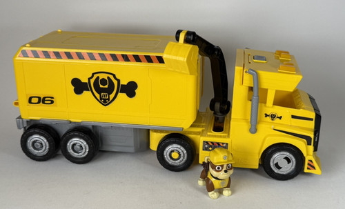 Paw patrol big truck pups - patrol,