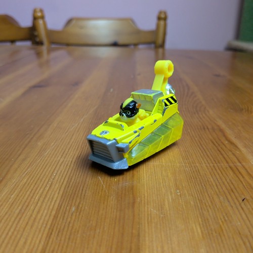 Paw patrol rubble mighty pups - patrol,