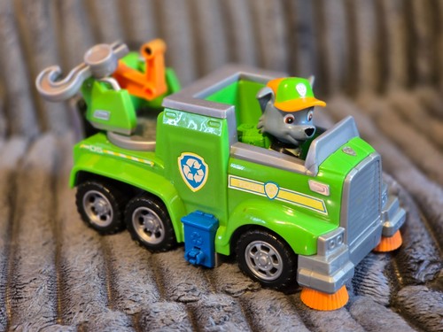 Paw patrol rocky - patrol, ultimate