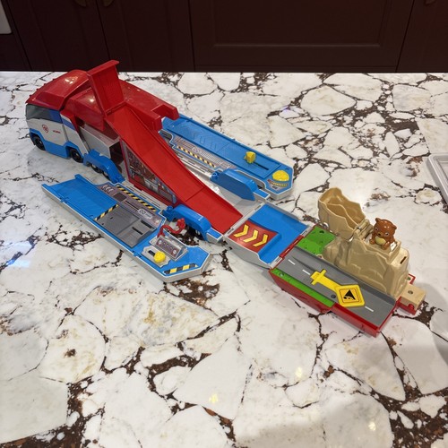 Paw patrol launch - patrol, haul