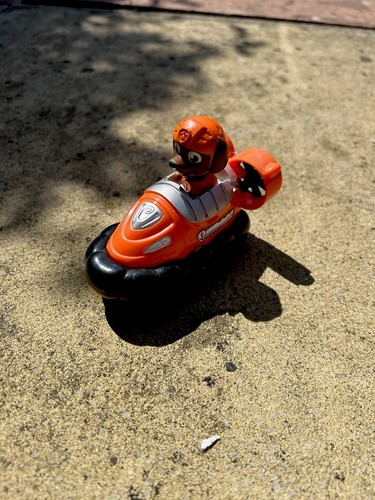 Paw patrol zuma - patrol, hovercraft