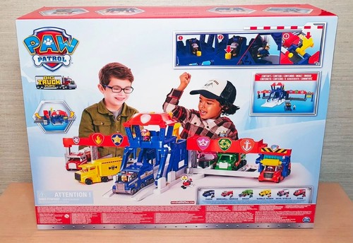 Paw patrol big - big, stop