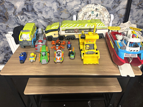 Paw patrol 151 - sea, patroller