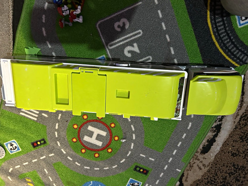 Paw patrol green - green, transport