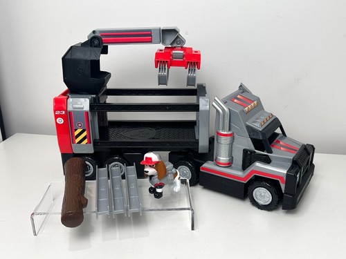 Paw patrol big truck - patrol,