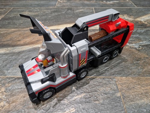 Paw patrol big truck - paw,