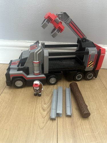 Paw patrol big - paw, truck