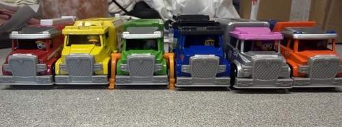 Paw patrol big truck - patrol,
