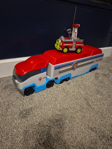 Paw patrol truck - patrol, bundle