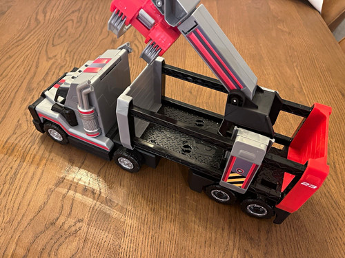 Paw patrol big truck - patrol,