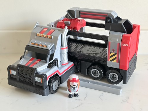 Paw patrol big truck pups - big,