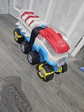 Paw Patrol Dino Rescue Truck