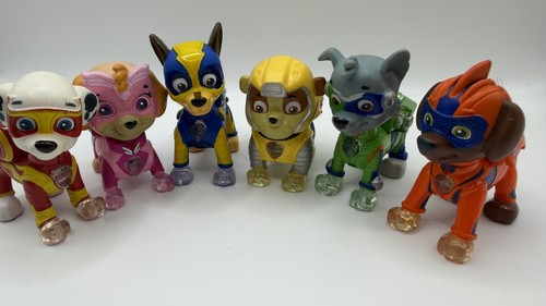Paw patrol super paws - 6,