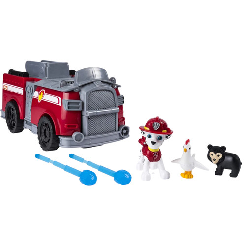Paw patrol marshall ride n - ride,