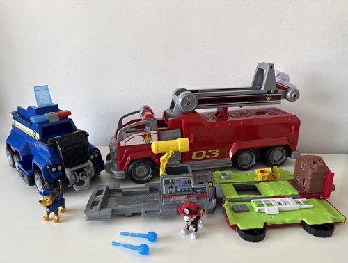 Paw patrol movie marshall - patrol,