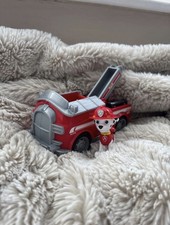 Nickelodeon Marshall Fire