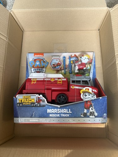 Paw patrol marshall - paw, ultimate