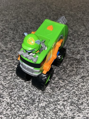 Paw patrol rescue wheels - patrol,