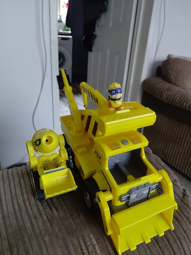 Paw patrol ultimate rescue - patrol,