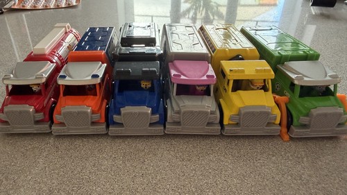 Paw patrol big truck pups - patrol,