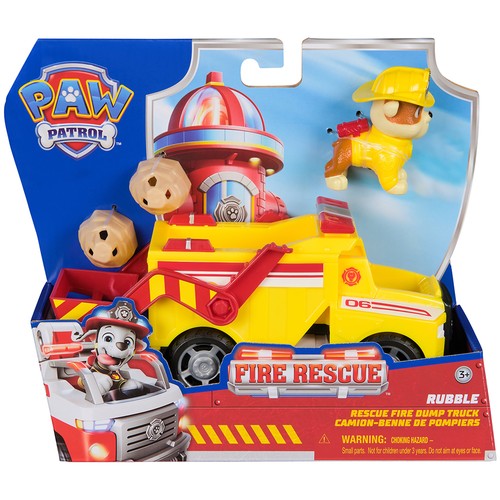 Paw patrol fire - paw,