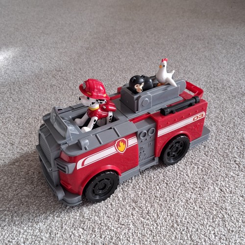 Paw patrol marshall ride n - patrol, marshall's