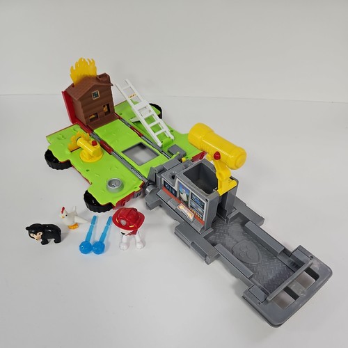 Paw patrol marshall ride - ride, 'n'
