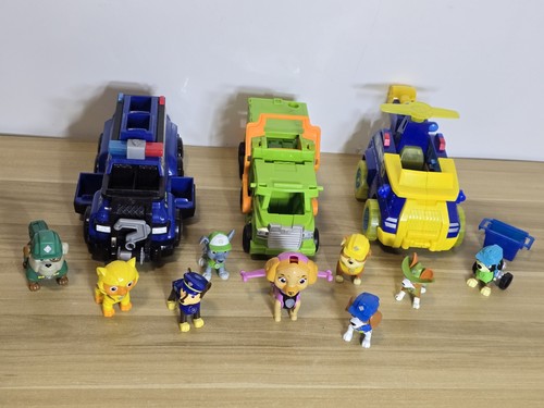 Paw patrol toys vehicles and - patrol,