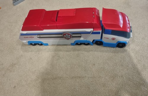 Paw patroller articulated - paw,