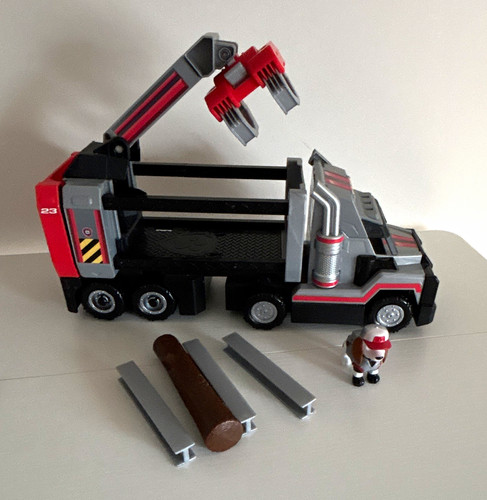 Paw patrol big - patrol, logging