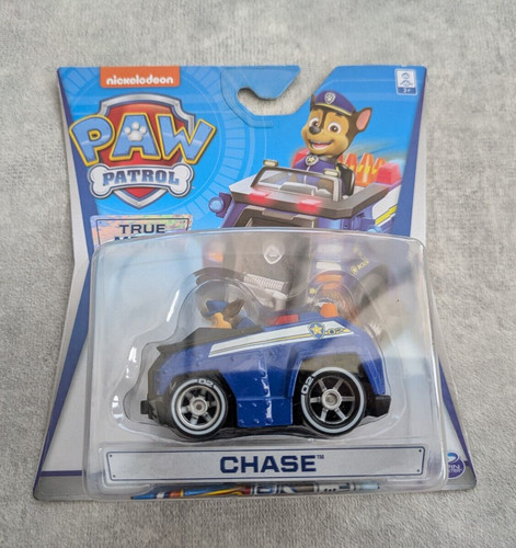 Paw patrol chase truck - paw,