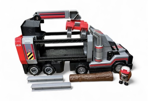 Paw patrol big truck pups - big,