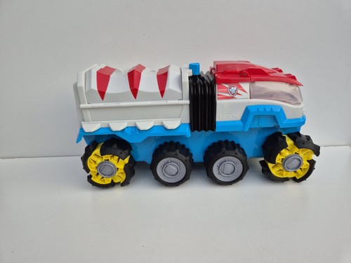 Paw patrol dino patroller - dino,