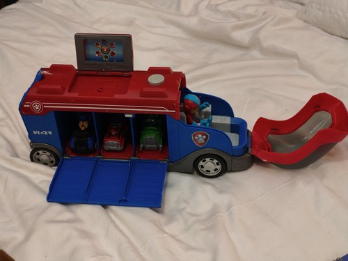 Paw patrol patroller spin - paw,