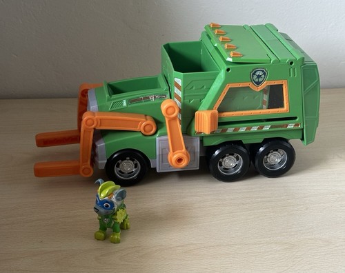Paw patrol rocky - rocky’s, reuse