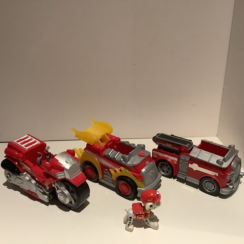 Paw patrol moto pups - patrol,
