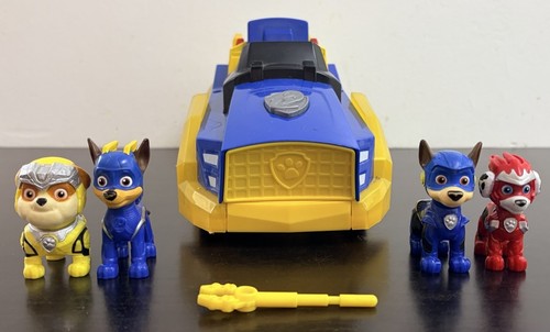 Paw patrol mighty - patrol, pups