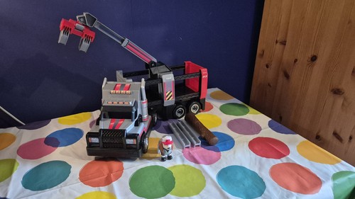Paw patrol big truck - paw,