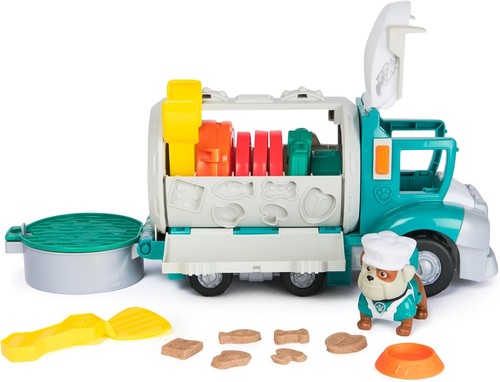 Paw patrol rubble - paw,