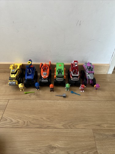 Paw patrol rescue wheels full - patrol,