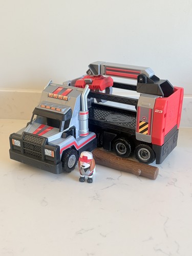Paw patrol big - pups,