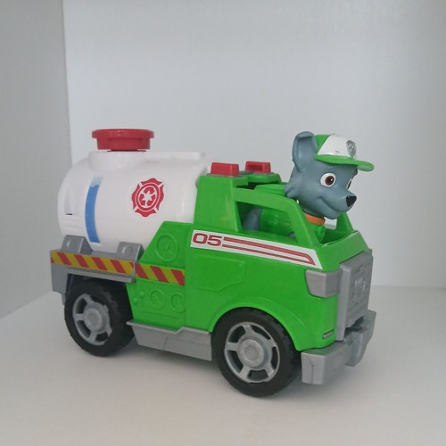 Paw patrol fire - patrol, rescue