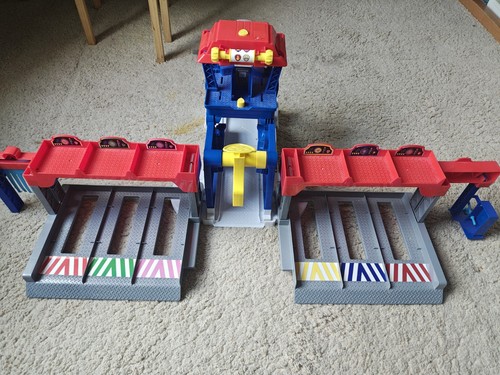 Paw patrol pup truck - patrol, hq