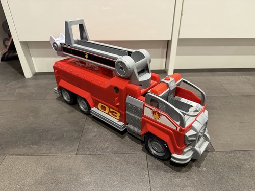 Paw patrol marshall - paw, marshall's