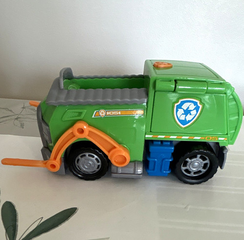 Paw patrol rocky - patrol, &