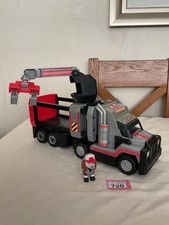 PAW PATROL BIG TRUCK PUPS