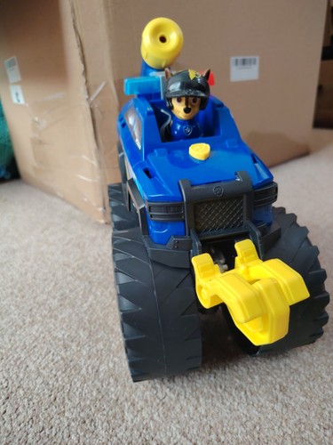 Paw patrol rescue wheels - paw,